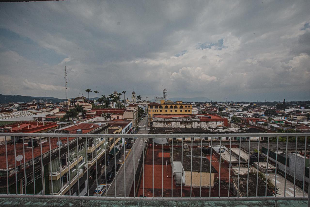 Hotel Palacio Córdoba Eksteriør billede