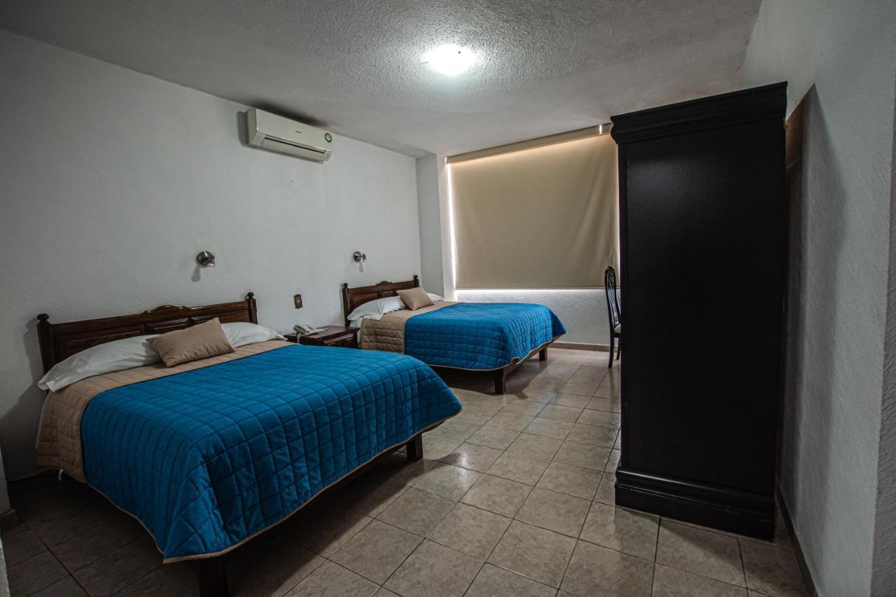 Hotel Palacio Córdoba Eksteriør billede
