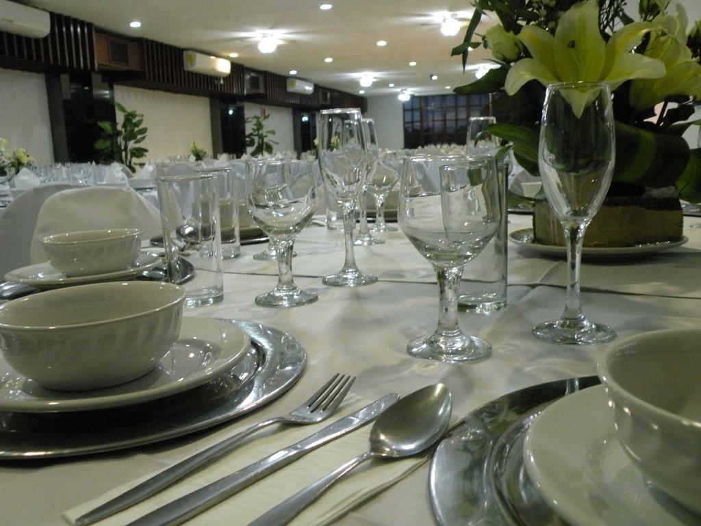 Hotel Palacio Córdoba Eksteriør billede